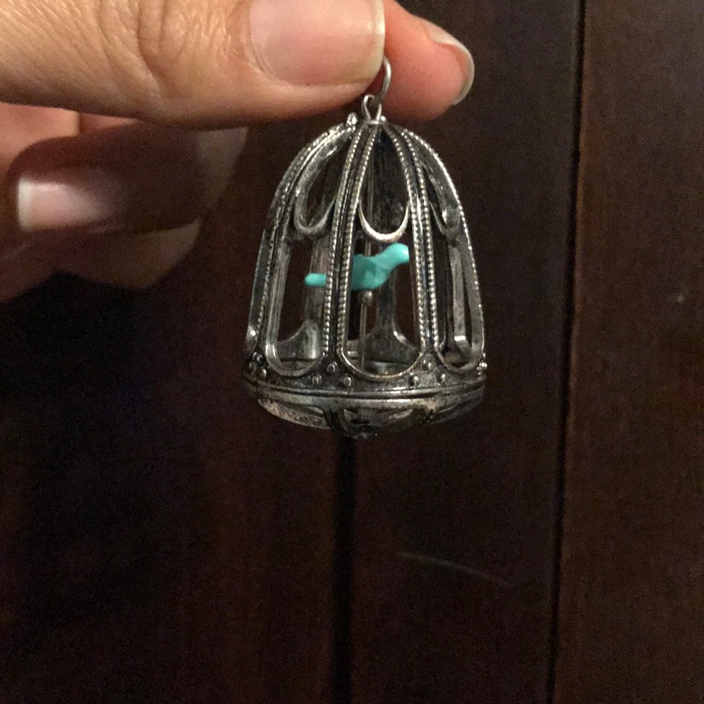 Chain Pendant. - Picture 2 of 2